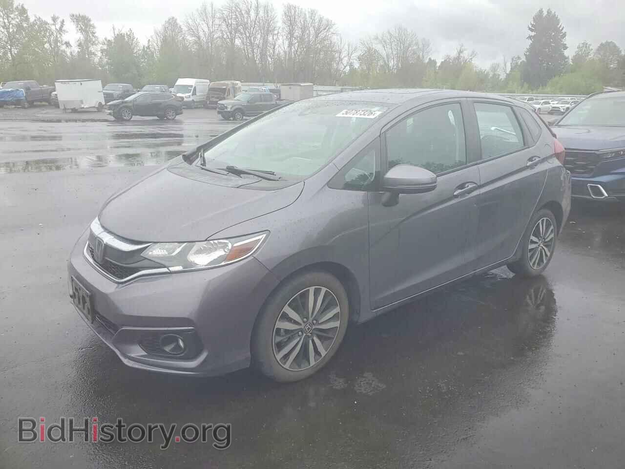Фотография 3HGGK5H81LM725061 - HONDA FIT 2020