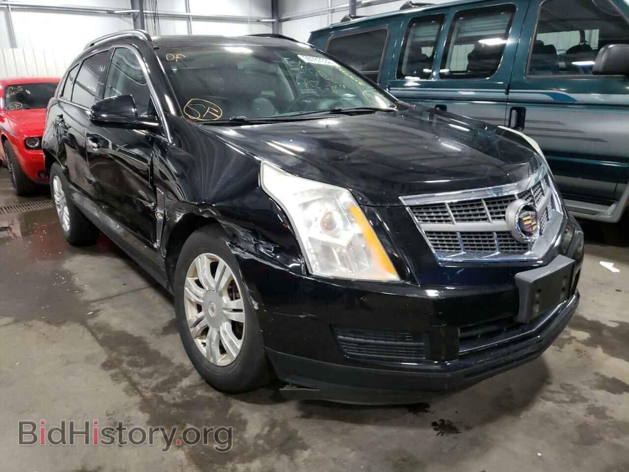 Фотография 3GYFNGEY1BS608635 - CADILLAC SRX 2011
