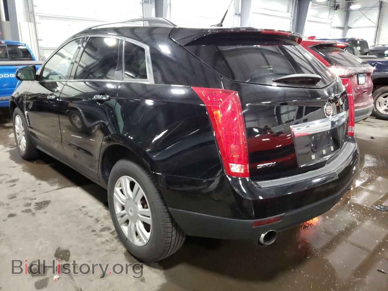 2011 CADILLAC SRX - VIN: 3GYFNGEY1BS608635 - Фото 3