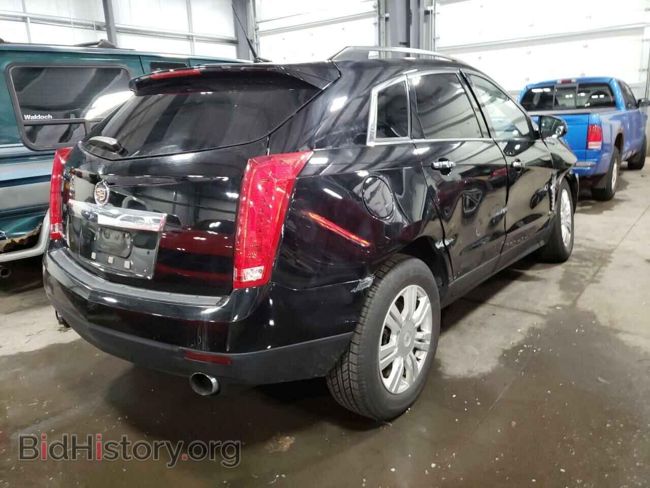 2011 CADILLAC SRX - VIN: 3GYFNGEY1BS608635 - Фото 4