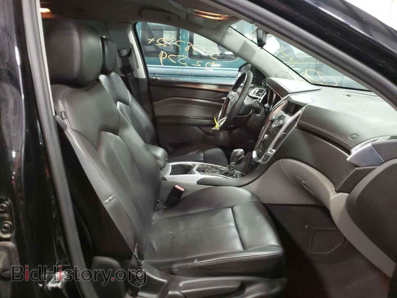 2011 CADILLAC SRX - VIN: 3GYFNGEY1BS608635 - Фото 5