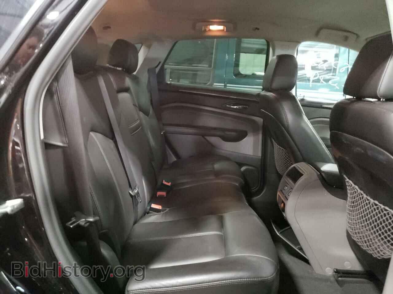 2011 CADILLAC SRX - VIN: 3GYFNGEY1BS608635 - Фото 6