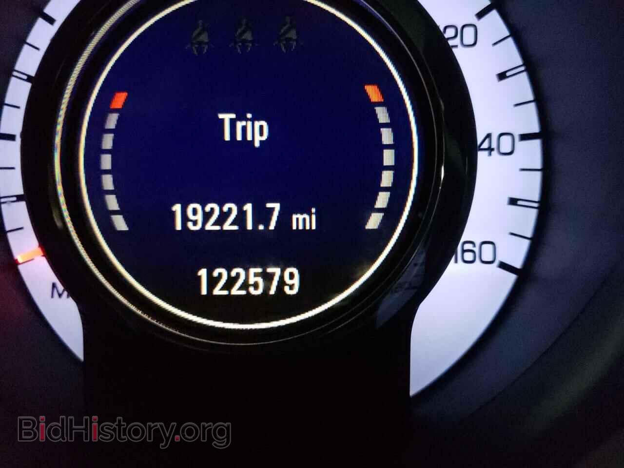 2011 CADILLAC SRX - VIN: 3GYFNGEY1BS608635 - Фото 8
