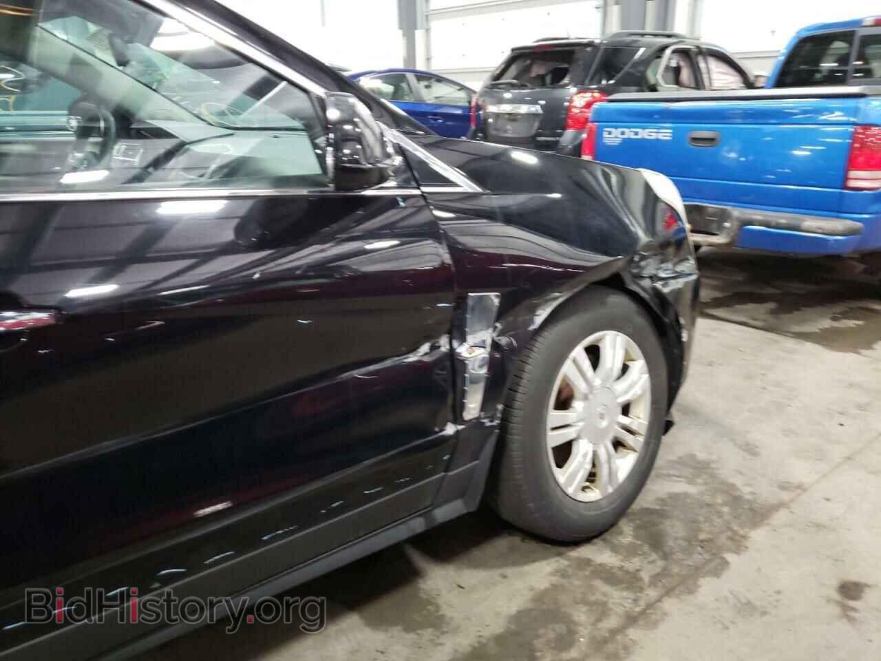 2011 CADILLAC SRX - VIN: 3GYFNGEY1BS608635 - Фото 9