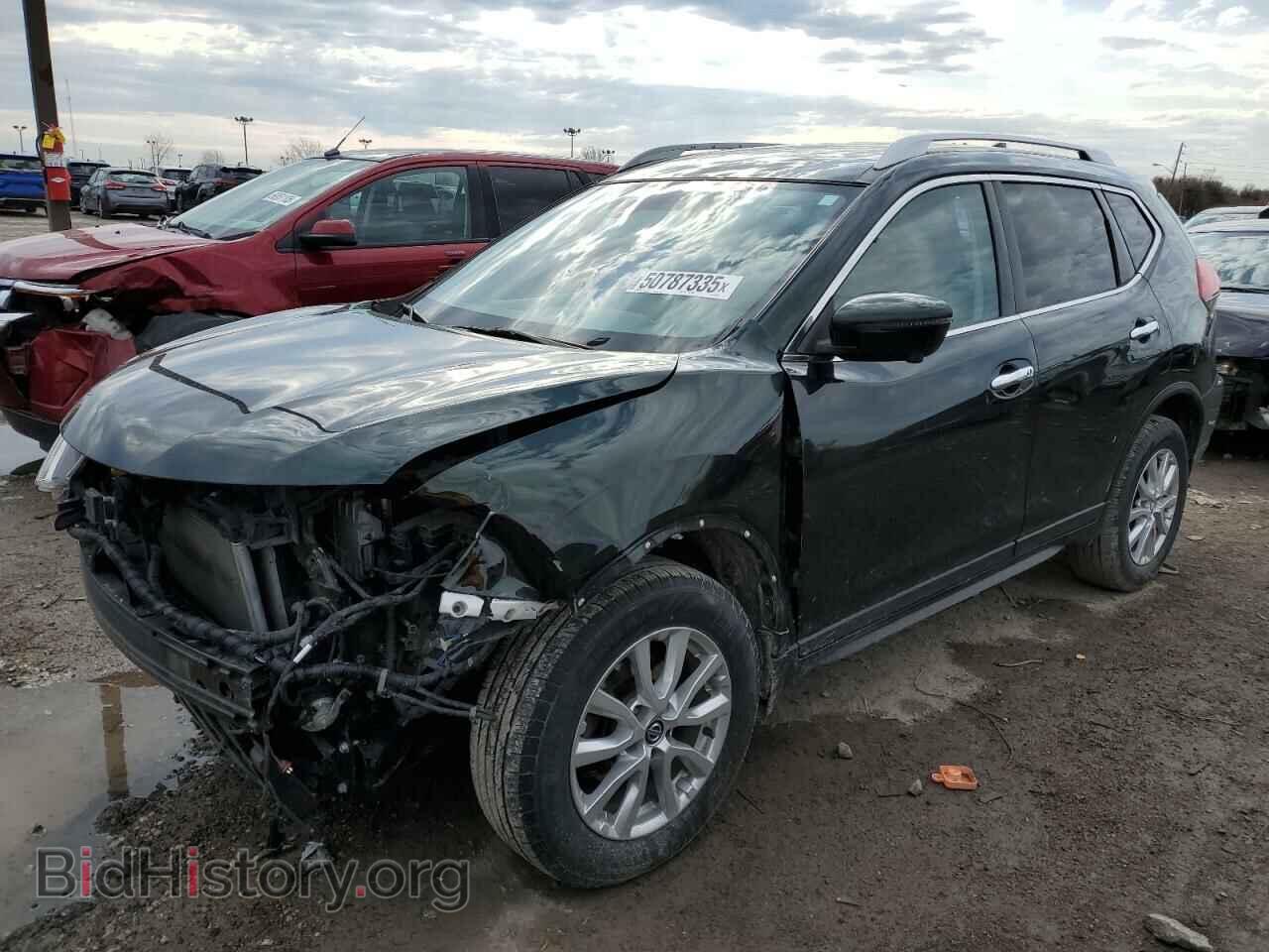Photo 5N1AT2MV6KC797056 - NISSAN ROGUE 2019