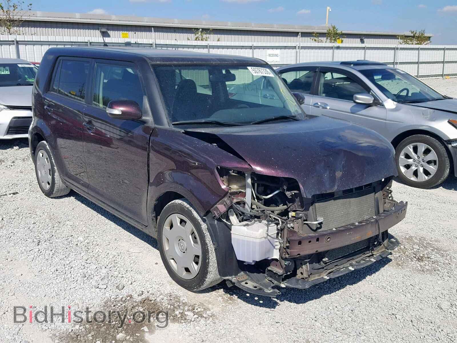 Фотография JTLZE4FE9CJ025002 - TOYOTA SCION 2012