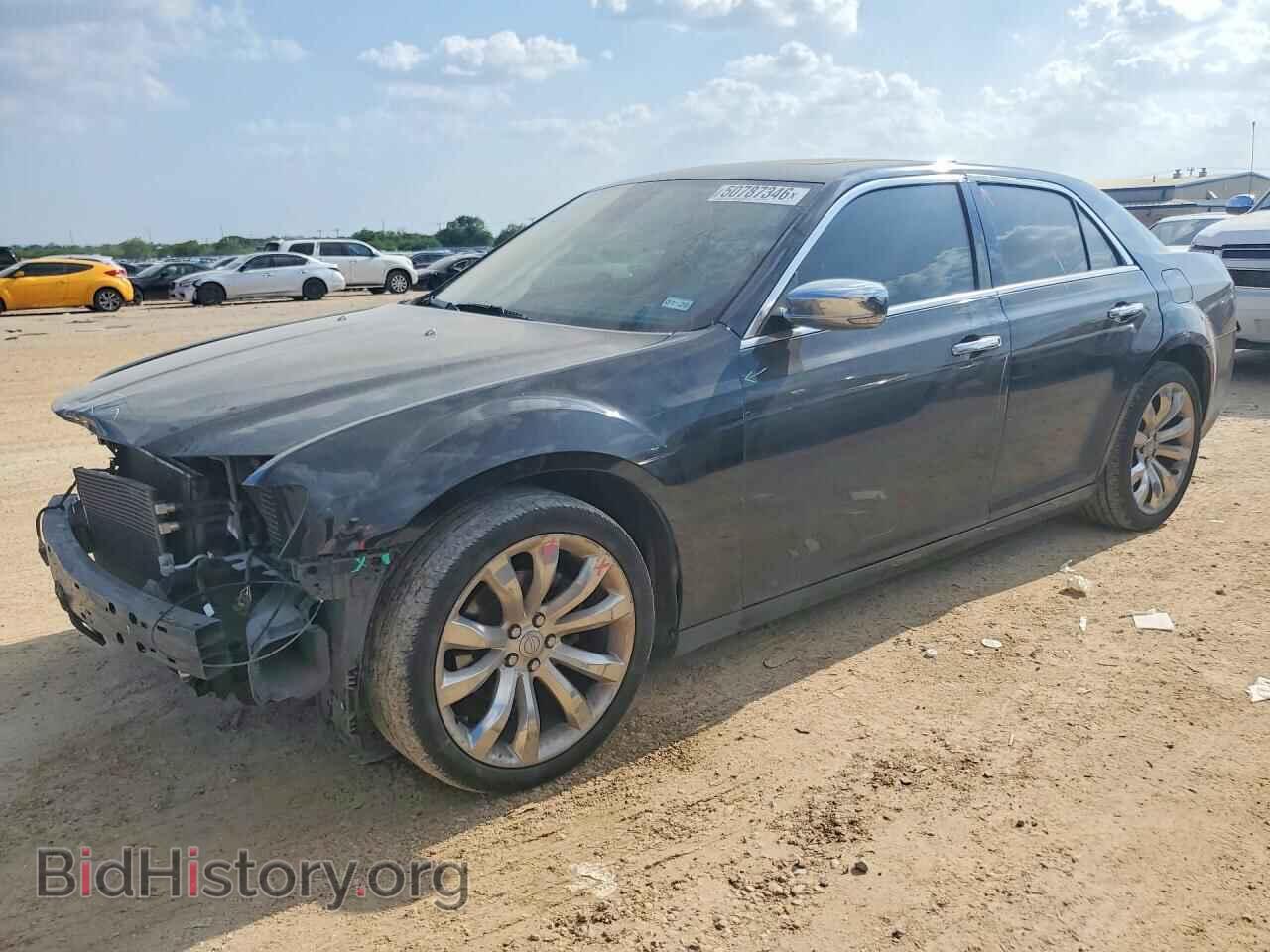 Фотография 2C3CCAEG6JH319842 - CHRYSLER 300 2018