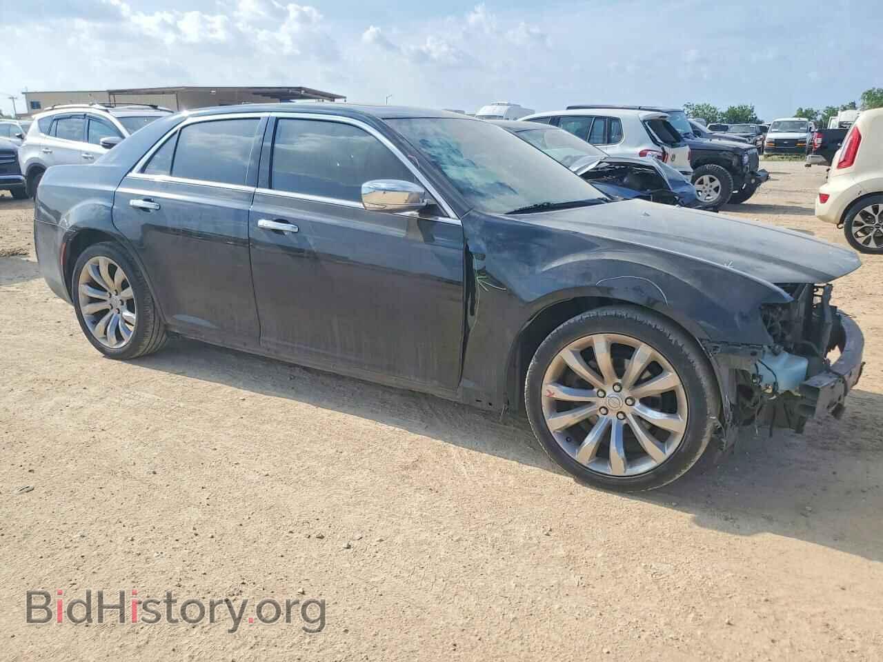 2018 CHRYSLER 300 - VIN: 2C3CCAEG6JH319842 - Фото 4