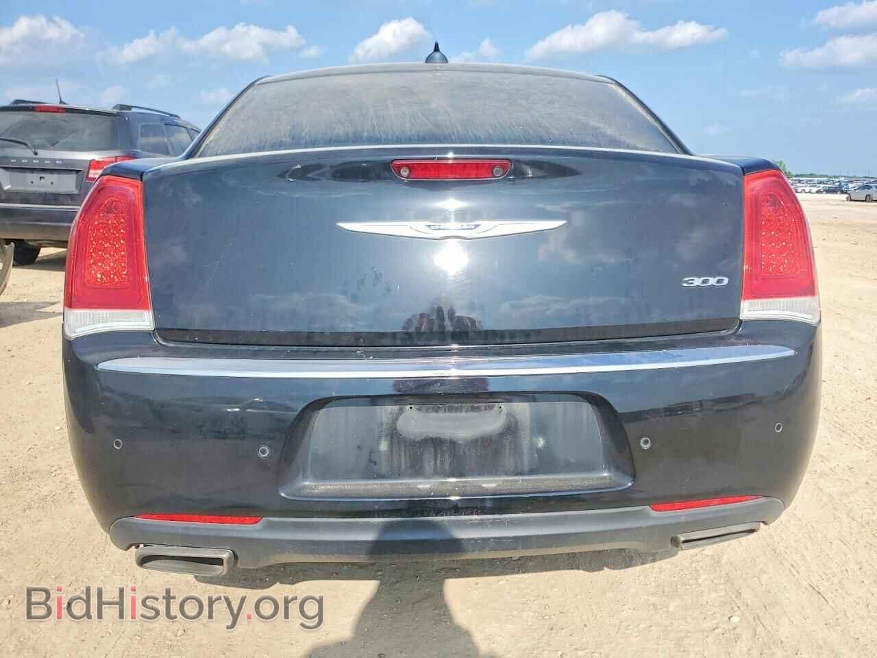 2018 CHRYSLER 300 - VIN: 2C3CCAEG6JH319842 - Фото 6