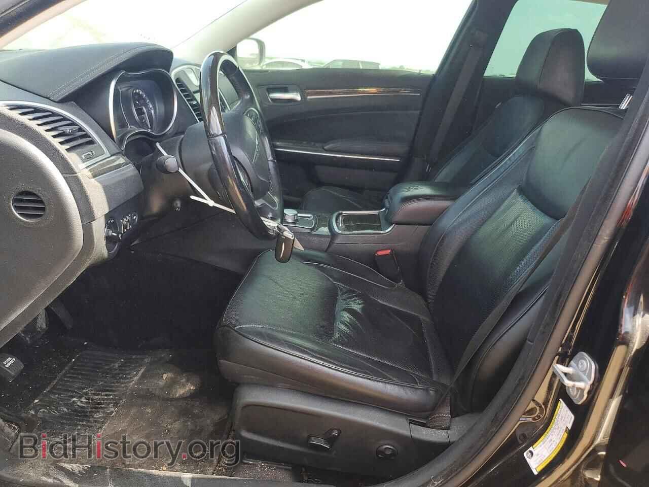 2018 CHRYSLER 300 - VIN: 2C3CCAEG6JH319842 - Фото 7