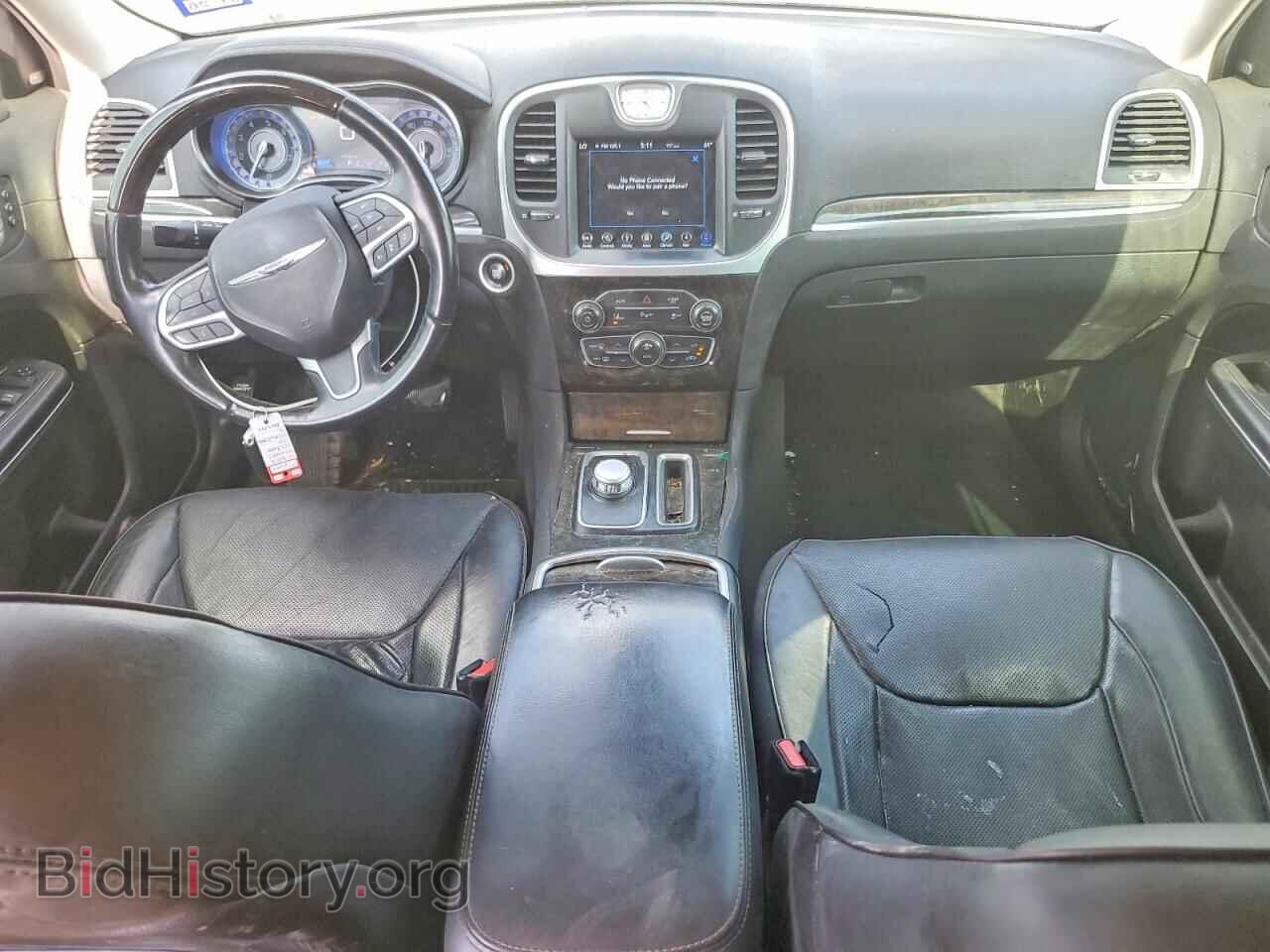 2018 CHRYSLER 300 - VIN: 2C3CCAEG6JH319842 - Фото 8