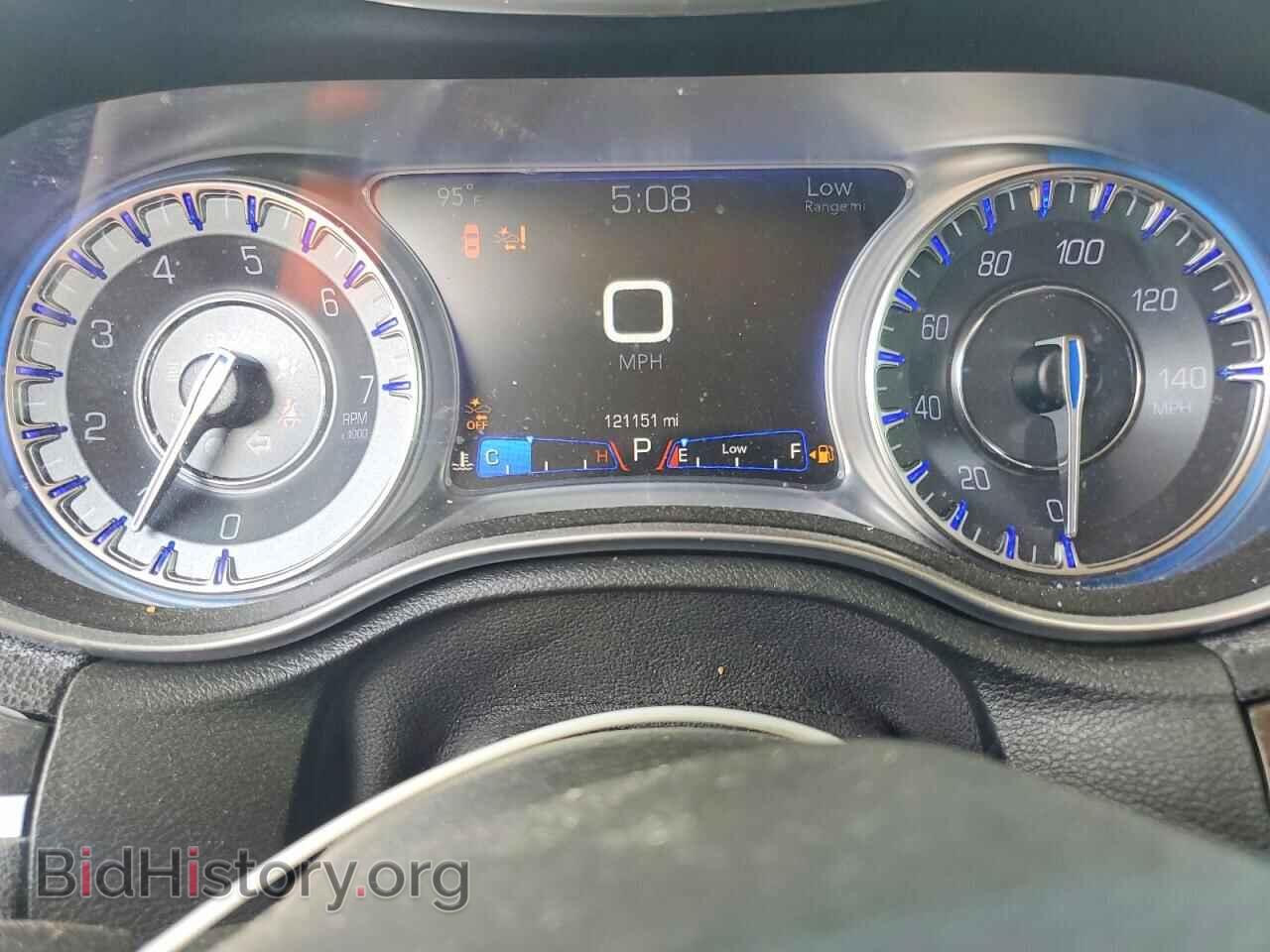 2018 CHRYSLER 300 - VIN: 2C3CCAEG6JH319842 - Фото 9