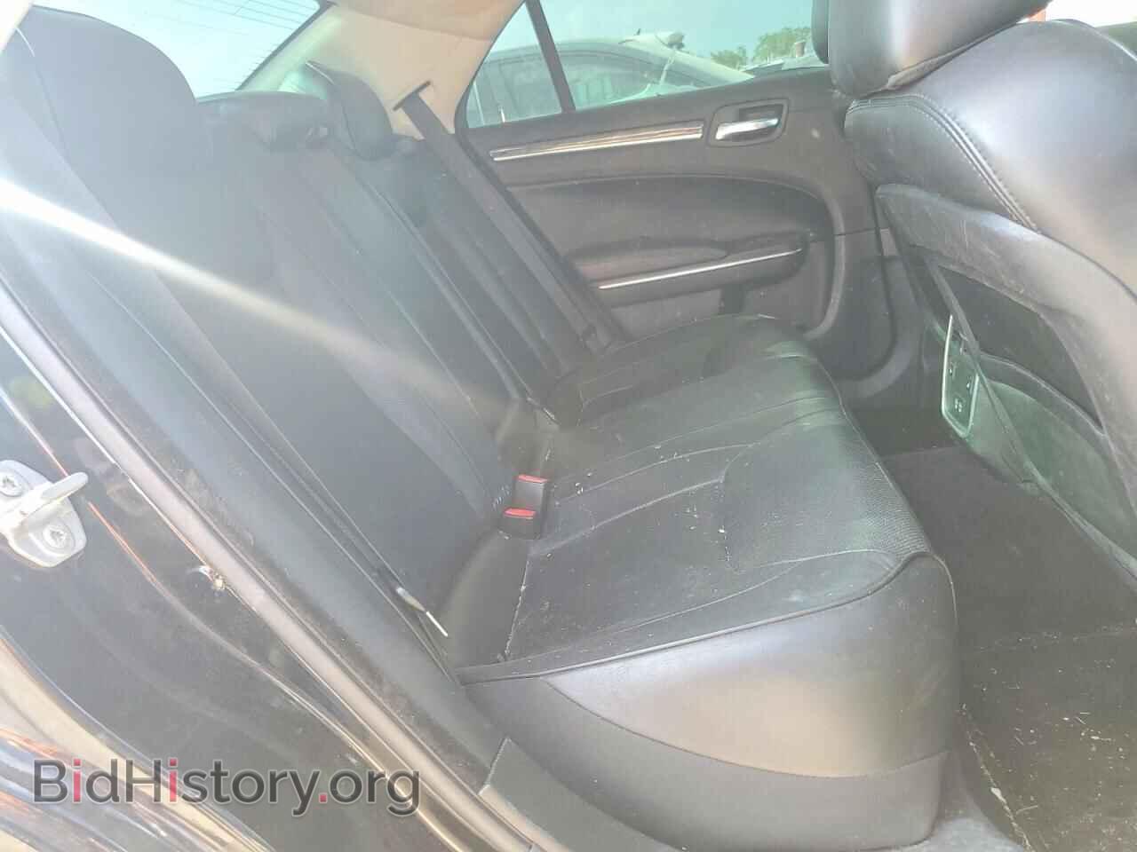 2018 CHRYSLER 300 - VIN: 2C3CCAEG6JH319842 - Фото 10