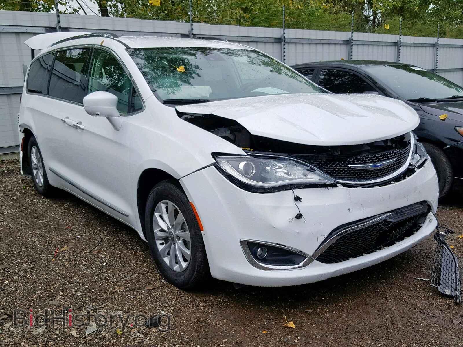 Photo 2C4RC1BG5JR237136 - CHRYSLER PACIFICA T 2018