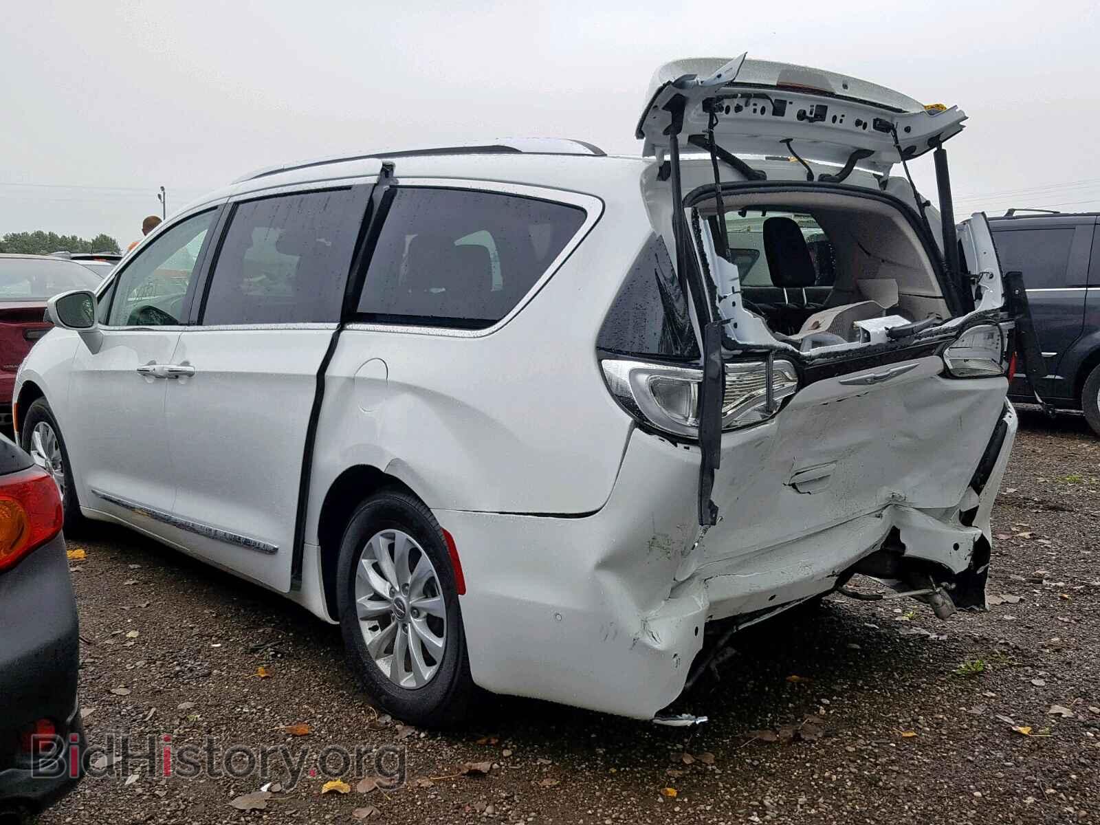 2018 CHRYSLER PACIFICA T - VIN: 2C4RC1BG5JR237136 - Фото 3
