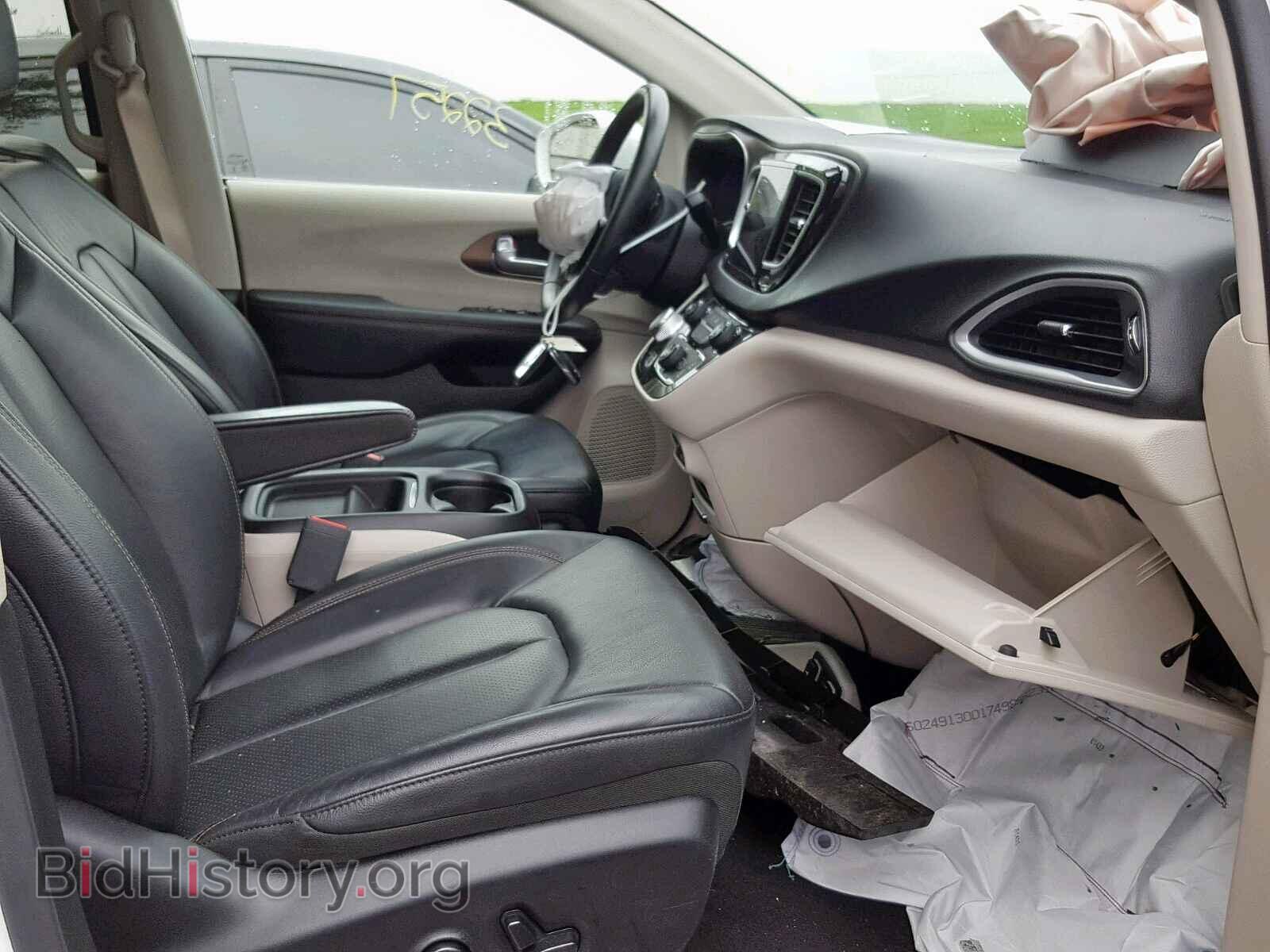 2018 CHRYSLER PACIFICA T - VIN: 2C4RC1BG5JR237136 - Фото 5