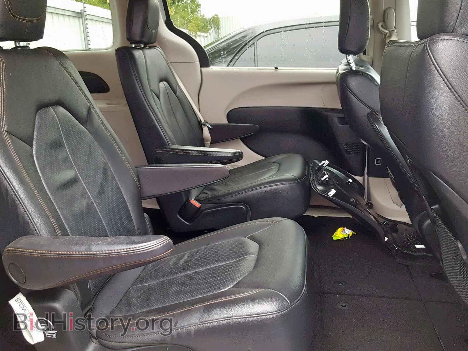 2018 CHRYSLER PACIFICA T - VIN: 2C4RC1BG5JR237136 - Фото 6