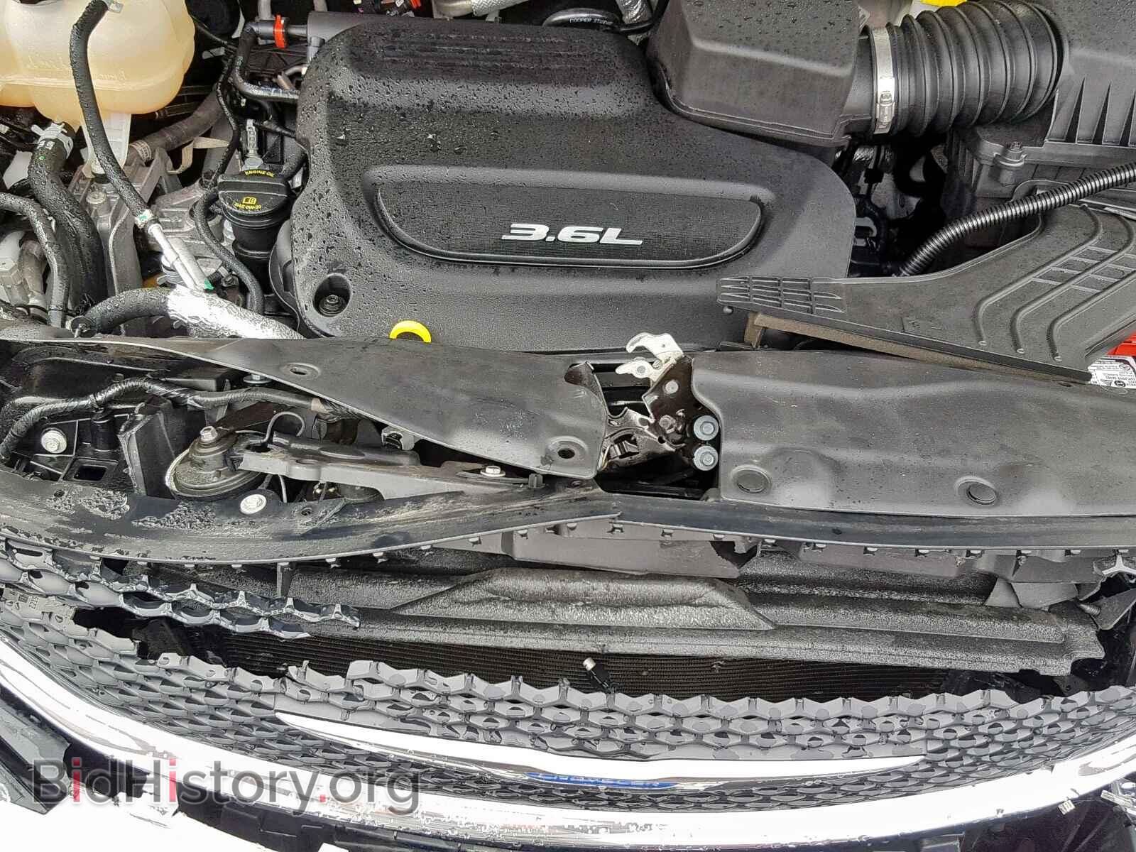2018 CHRYSLER PACIFICA T - VIN: 2C4RC1BG5JR237136 - Фото 7