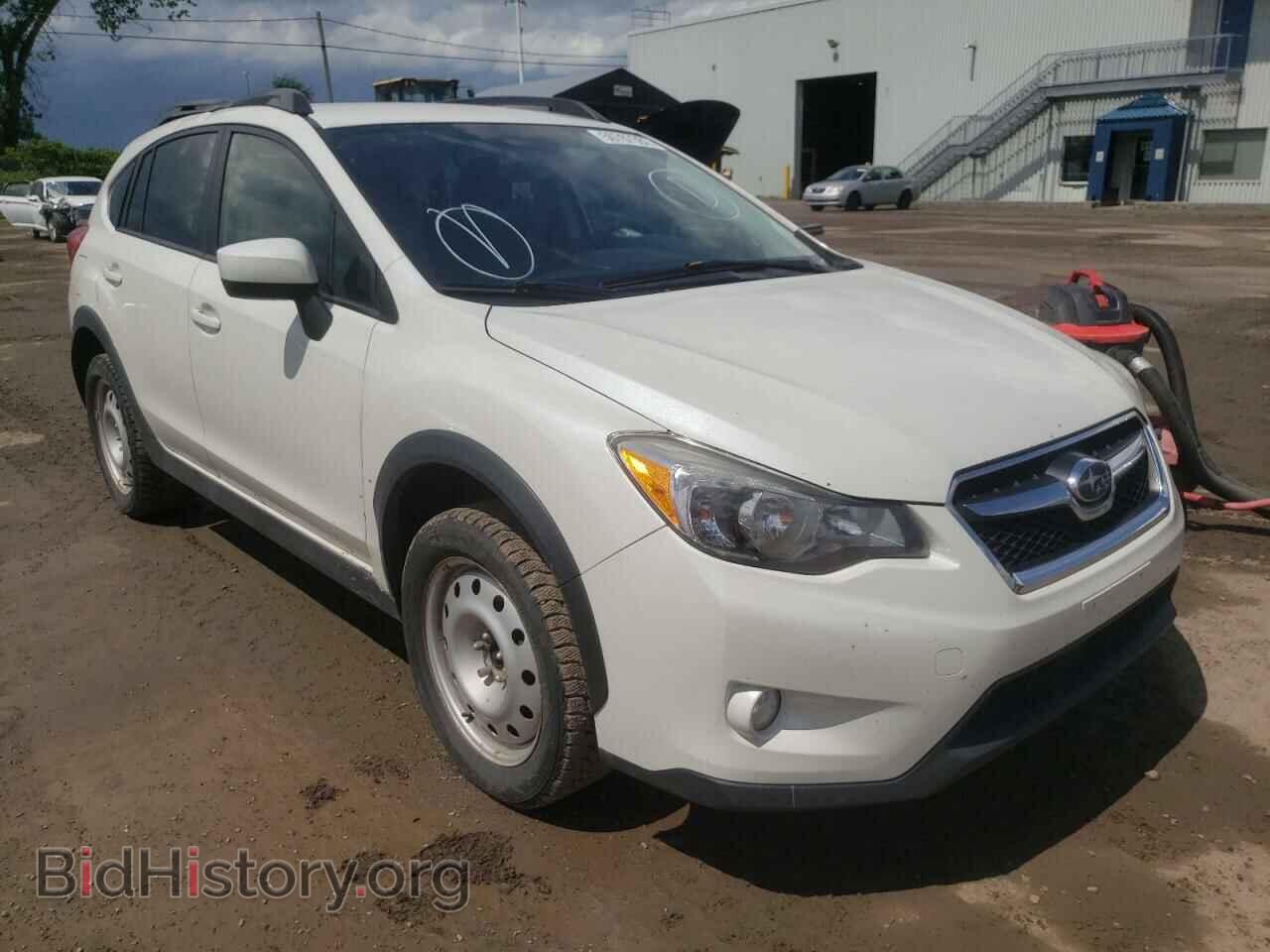 Photo JF2GPACC5FH272349 - SUBARU XV 2015