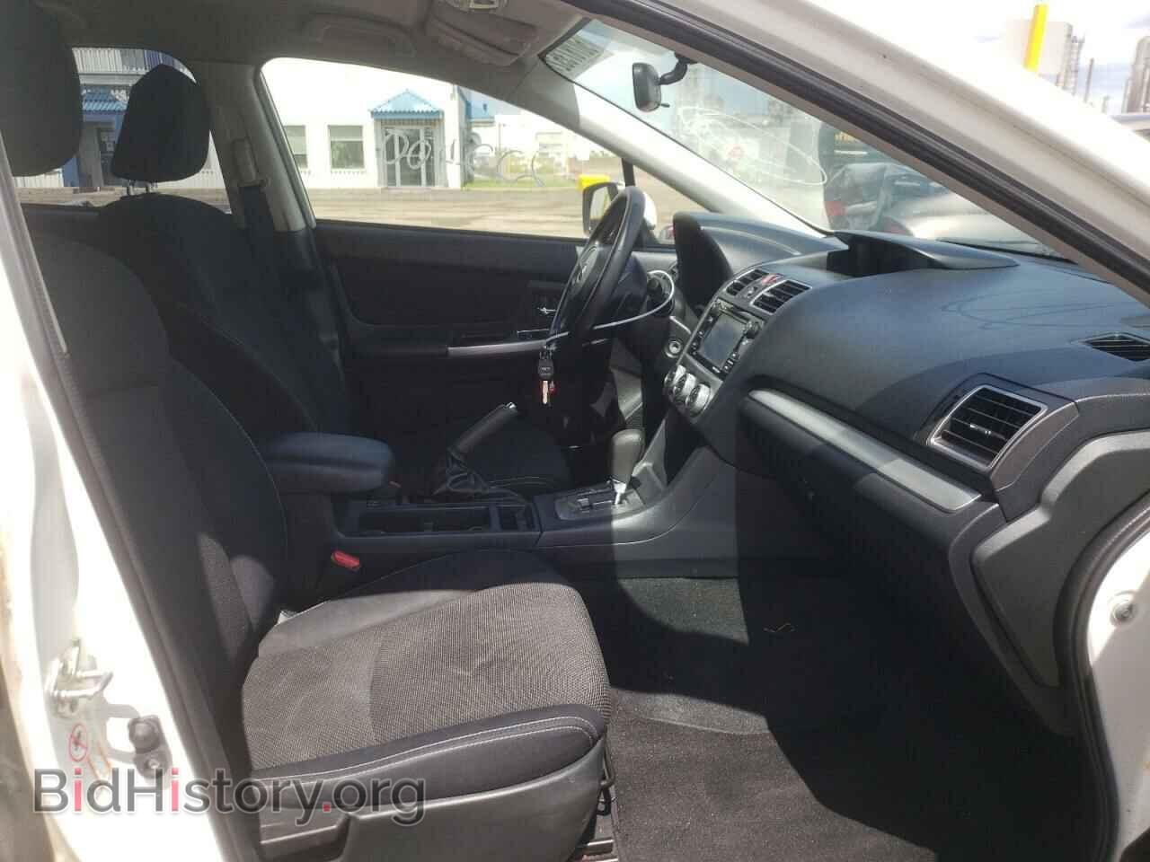 2015 SUBARU XV - VIN: JF2GPACC5FH272349 - Фото 5