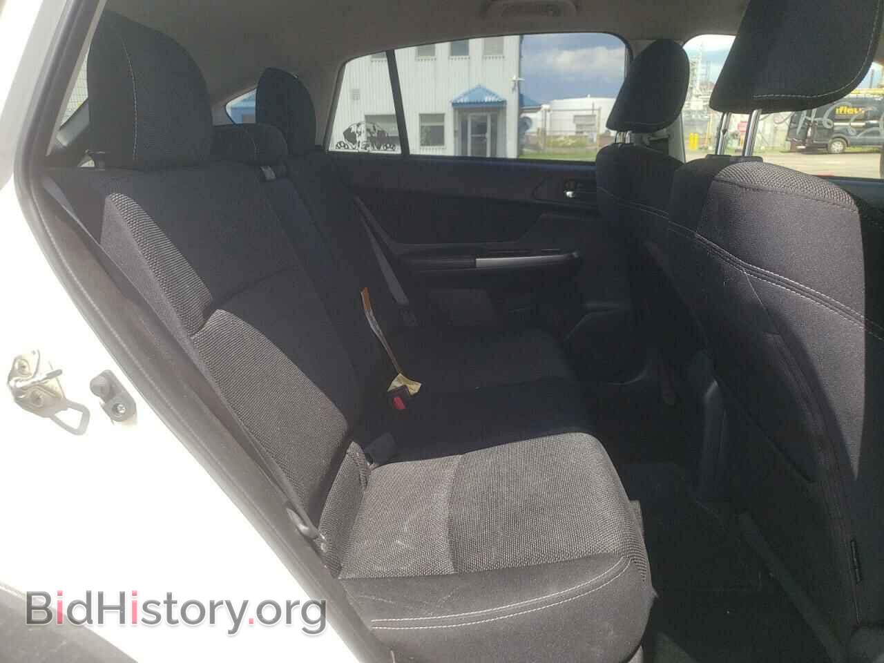 2015 SUBARU XV - VIN: JF2GPACC5FH272349 - Фото 6
