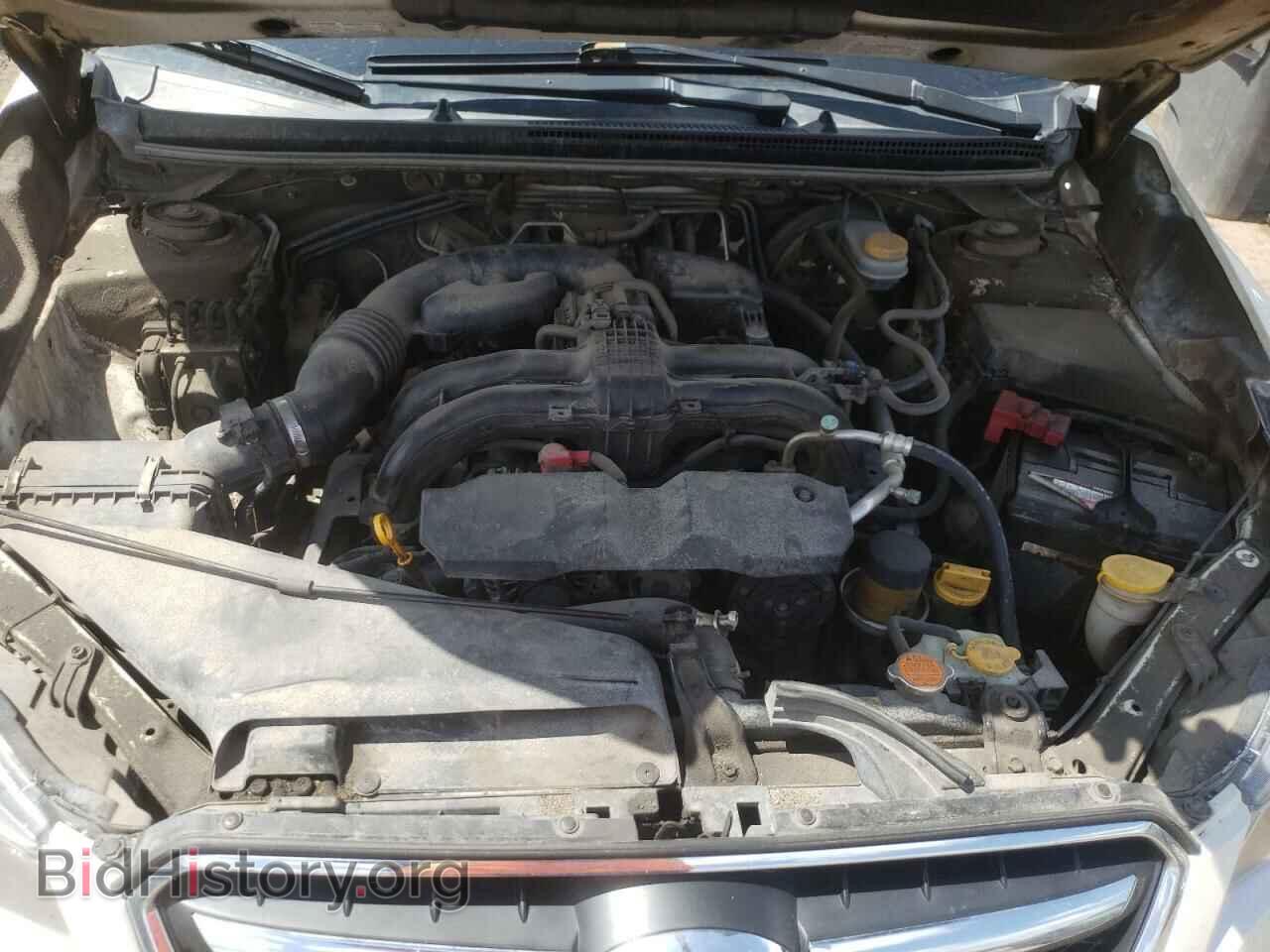 2015 SUBARU XV - VIN: JF2GPACC5FH272349 - Фото 7