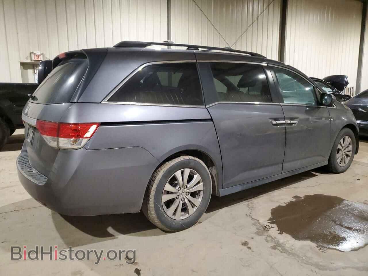 2016 HONDA All Models - VIN: 5FNRL5H6XGB099152 - Фото 3