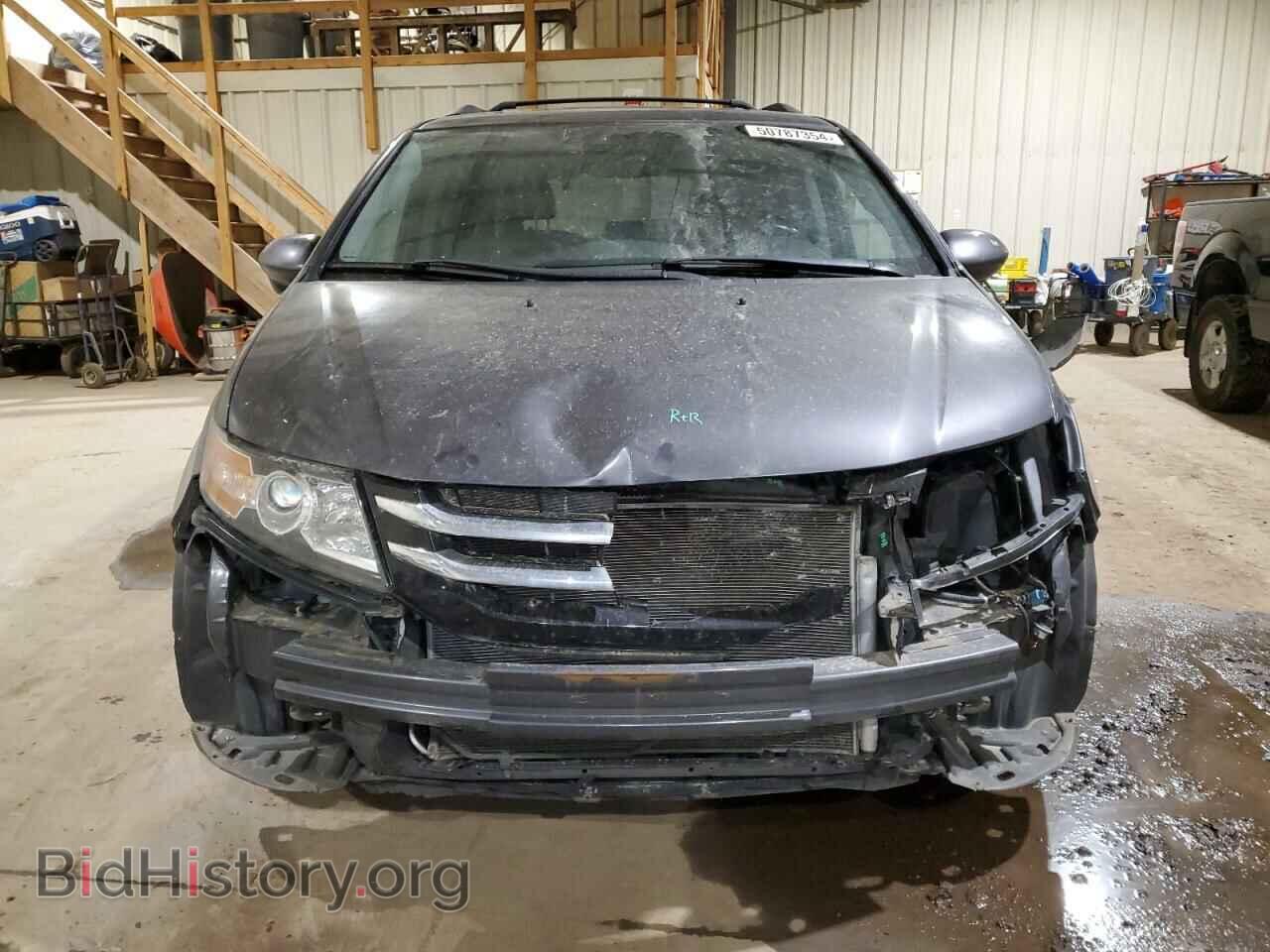 2016 HONDA All Models - VIN: 5FNRL5H6XGB099152 - Фото 5