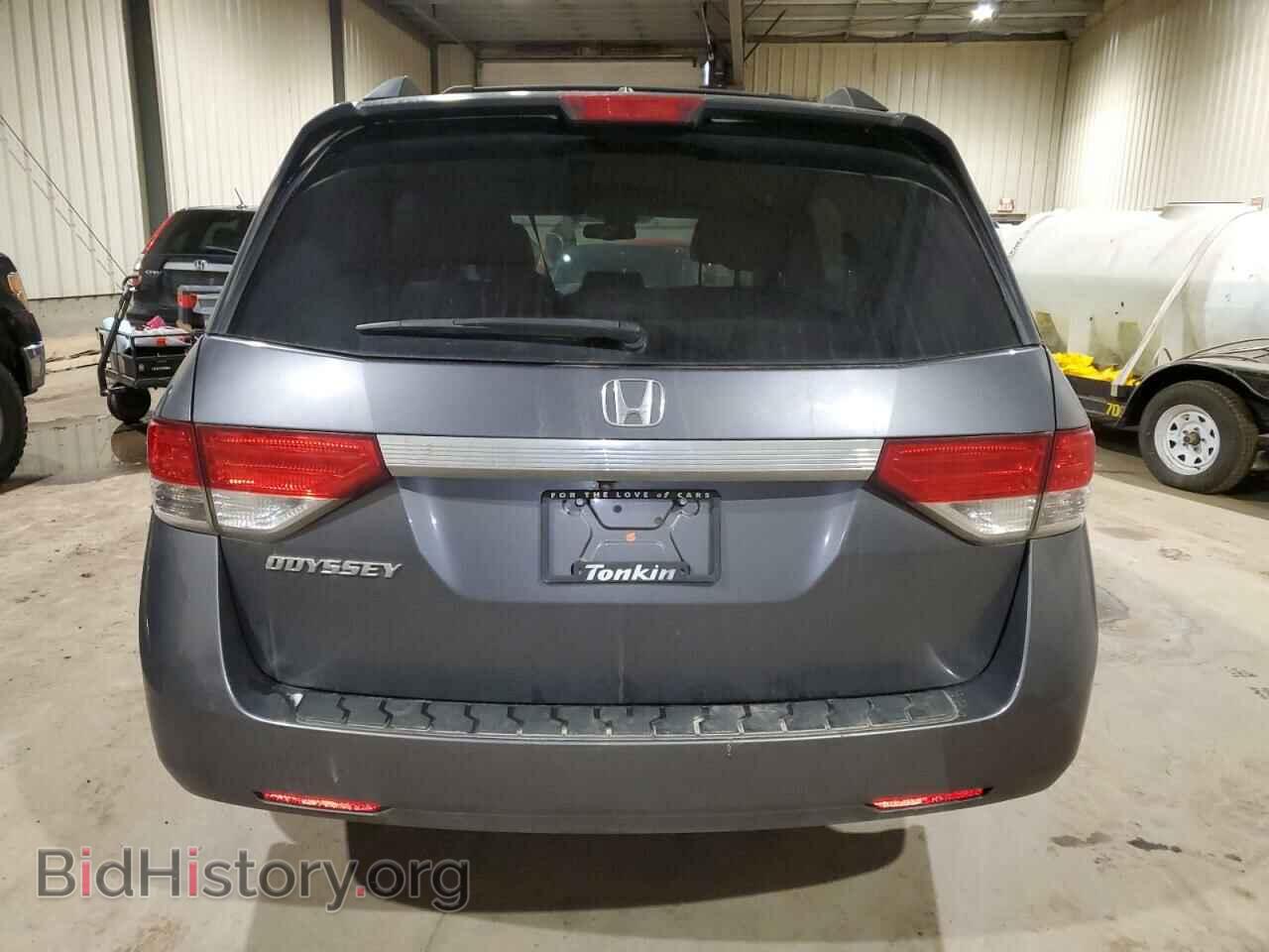 2016 HONDA All Models - VIN: 5FNRL5H6XGB099152 - Фото 6