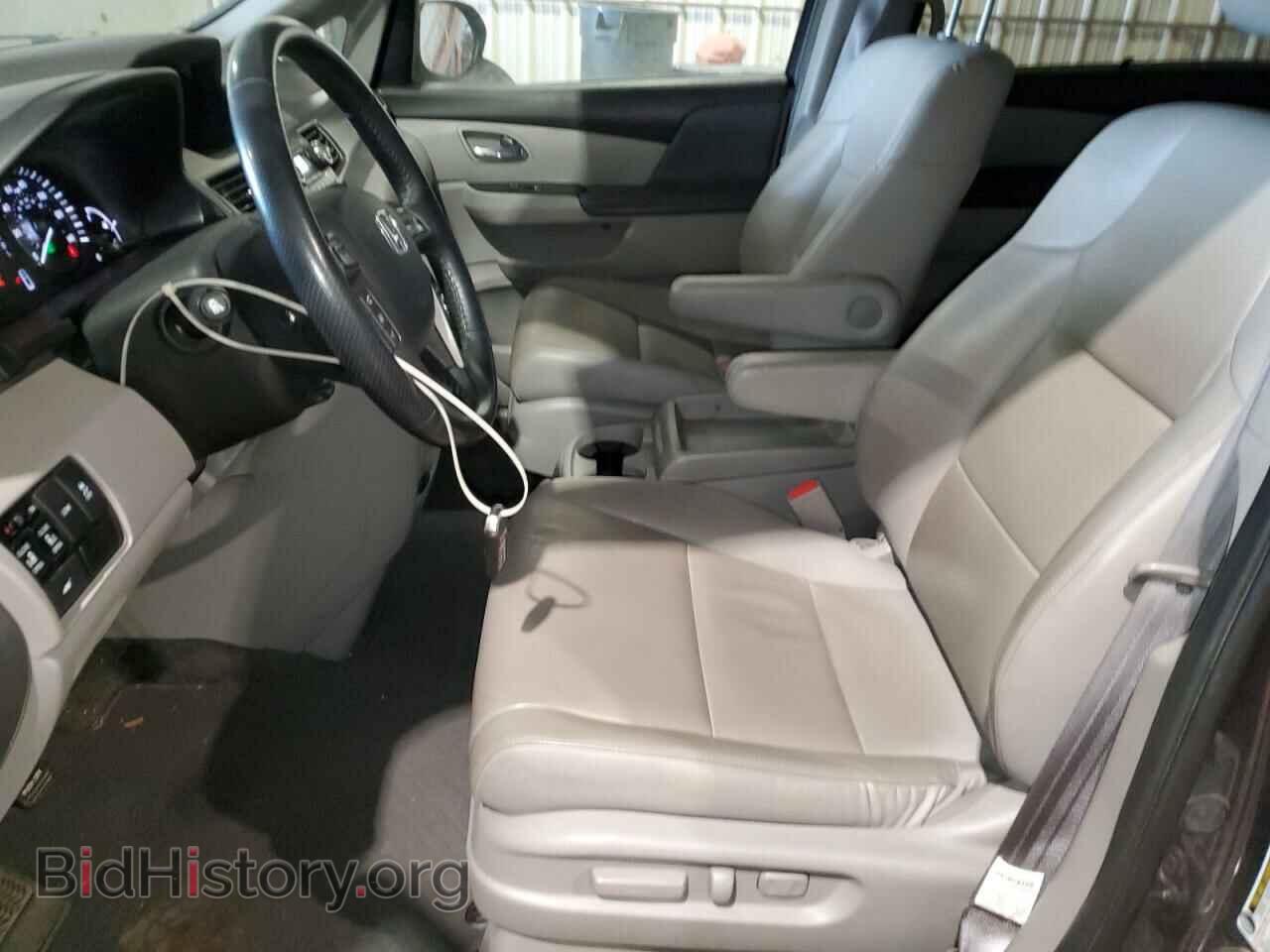 2016 HONDA All Models - VIN: 5FNRL5H6XGB099152 - Фото 7