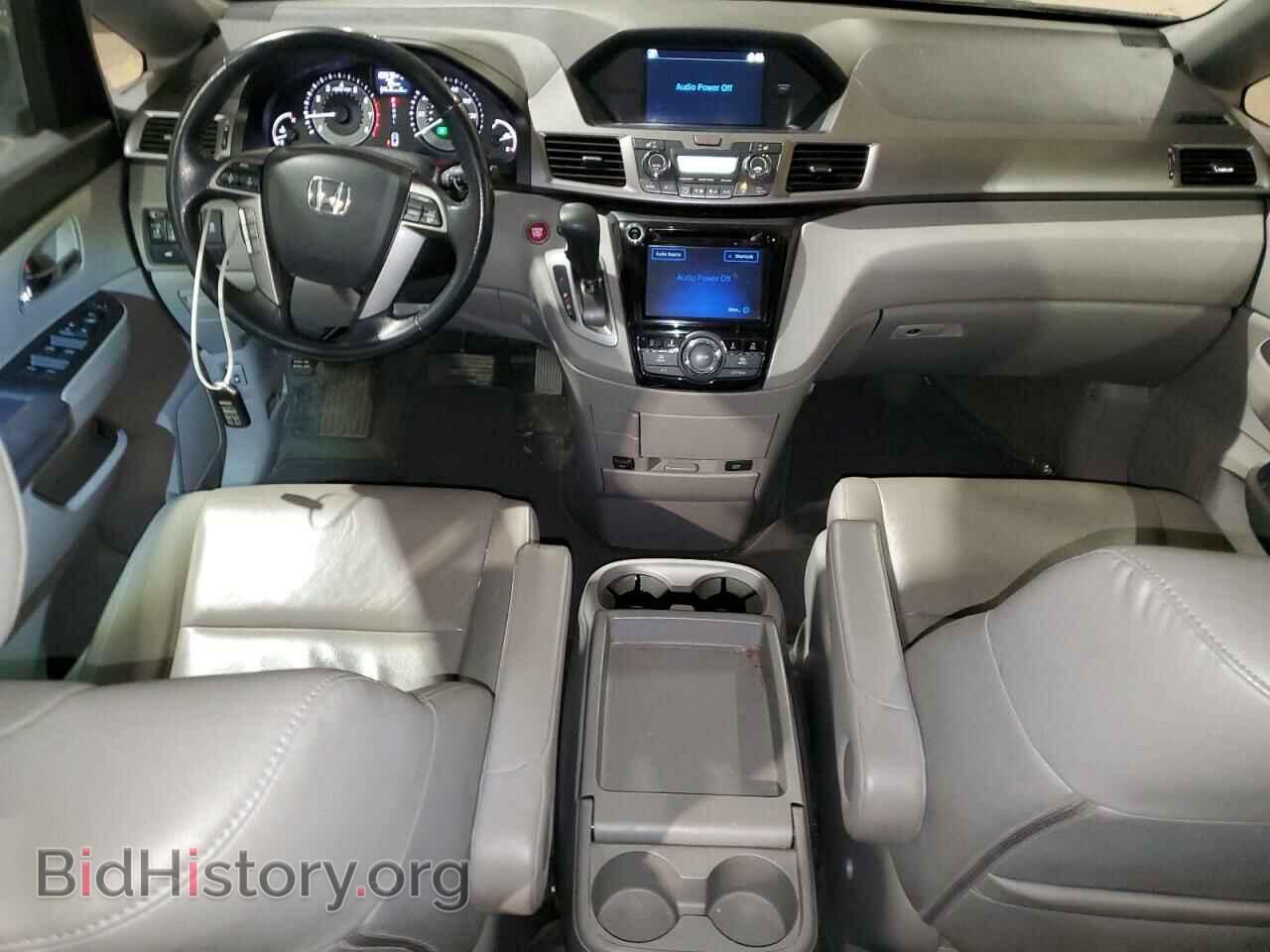2016 HONDA All Models - VIN: 5FNRL5H6XGB099152 - Фото 8