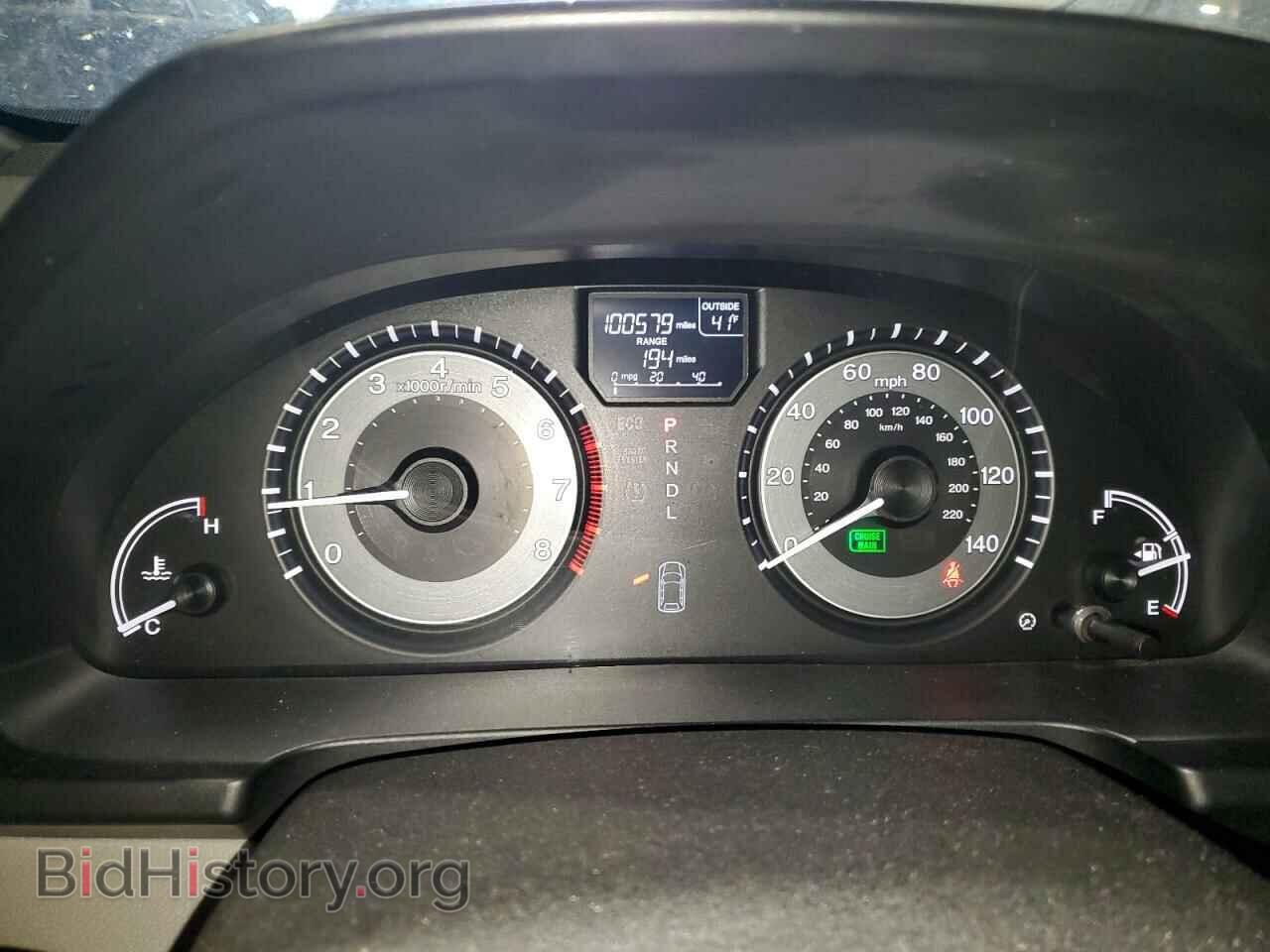 2016 HONDA All Models - VIN: 5FNRL5H6XGB099152 - Фото 9