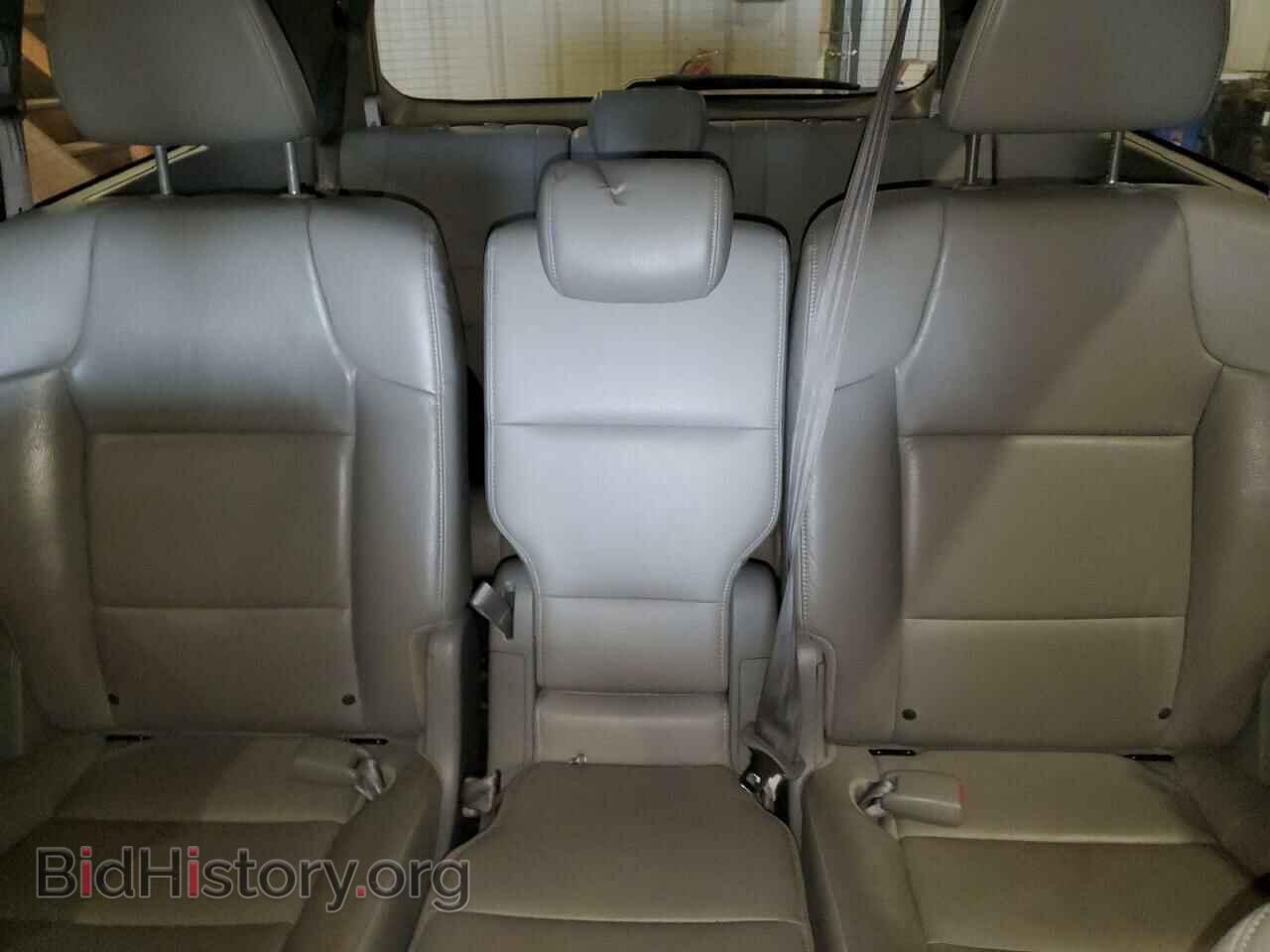 2016 HONDA All Models - VIN: 5FNRL5H6XGB099152 - Фото 10