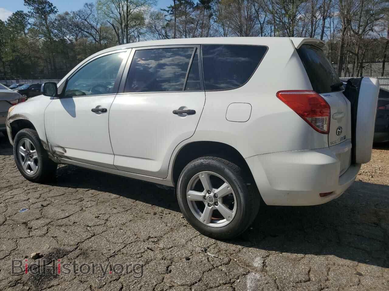 2007 TOYOTA RAV4 - VIN: JTMBD33V675094128 - Фото 2