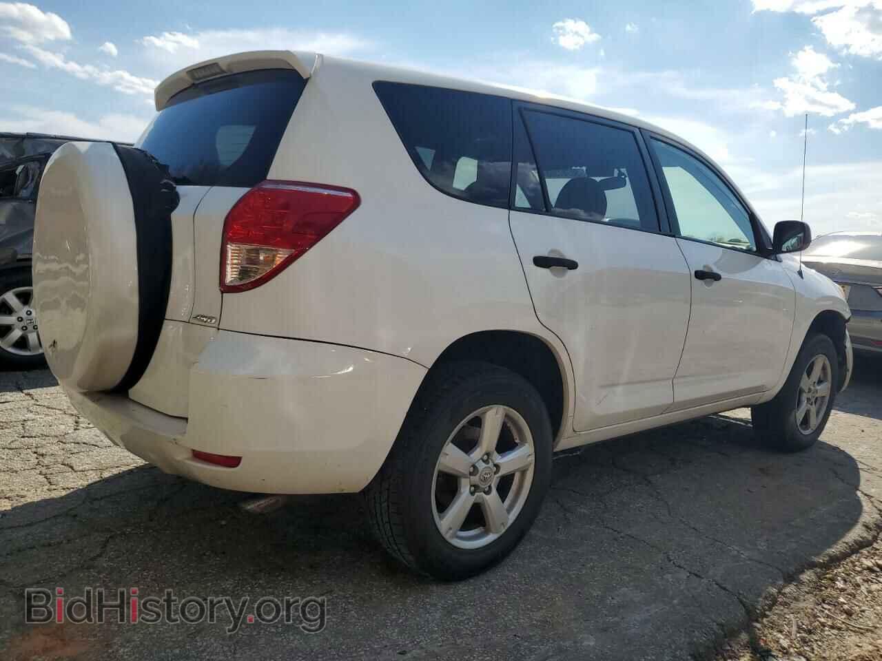 2007 TOYOTA RAV4 - VIN: JTMBD33V675094128 - Фото 3
