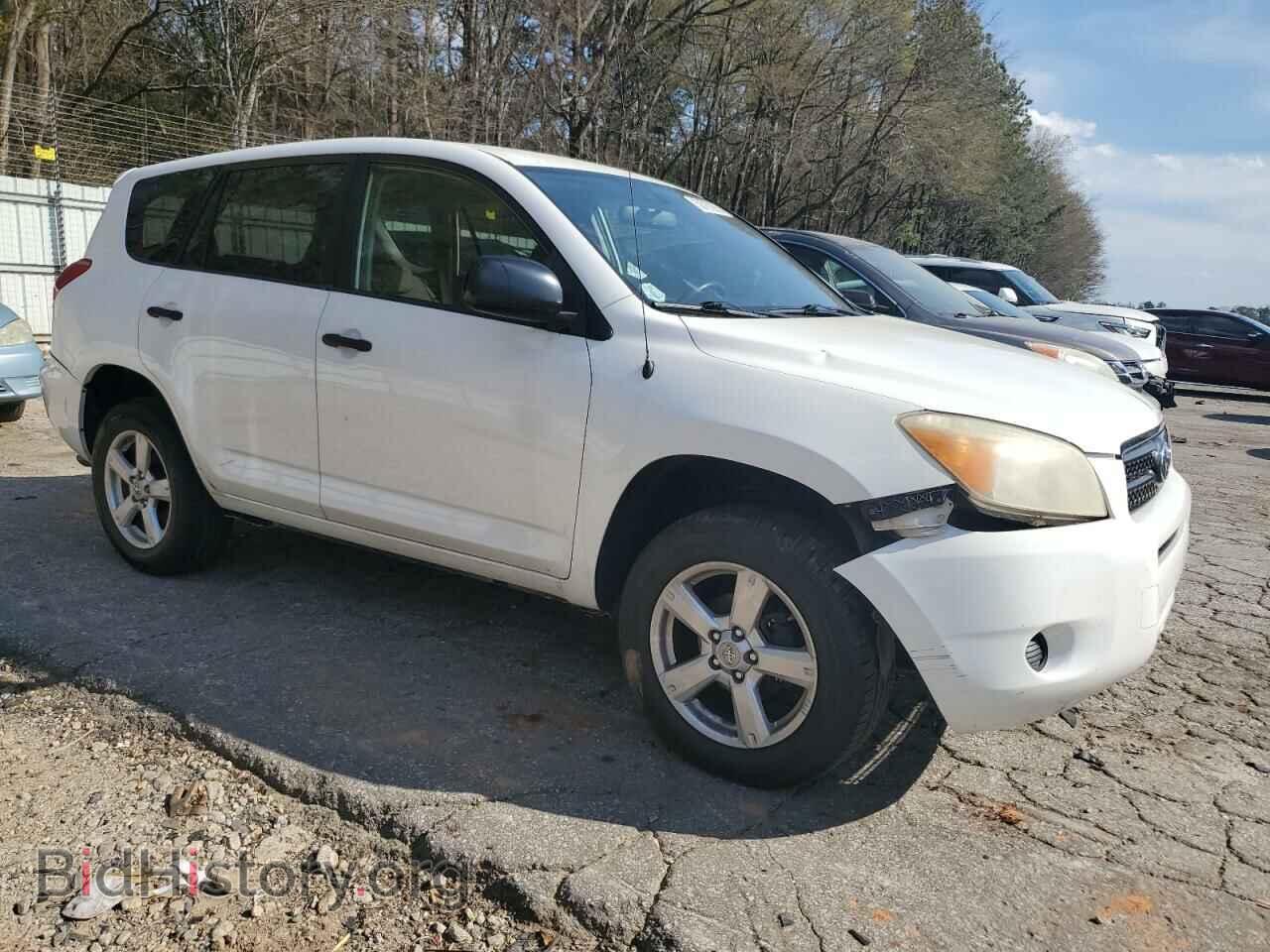 2007 TOYOTA RAV4 - VIN: JTMBD33V675094128 - Фото 4