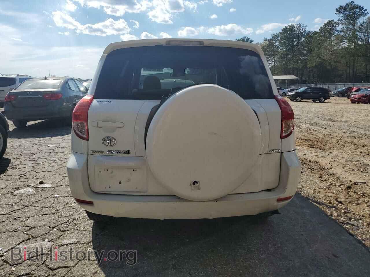 2007 TOYOTA RAV4 - VIN: JTMBD33V675094128 - Фото 6