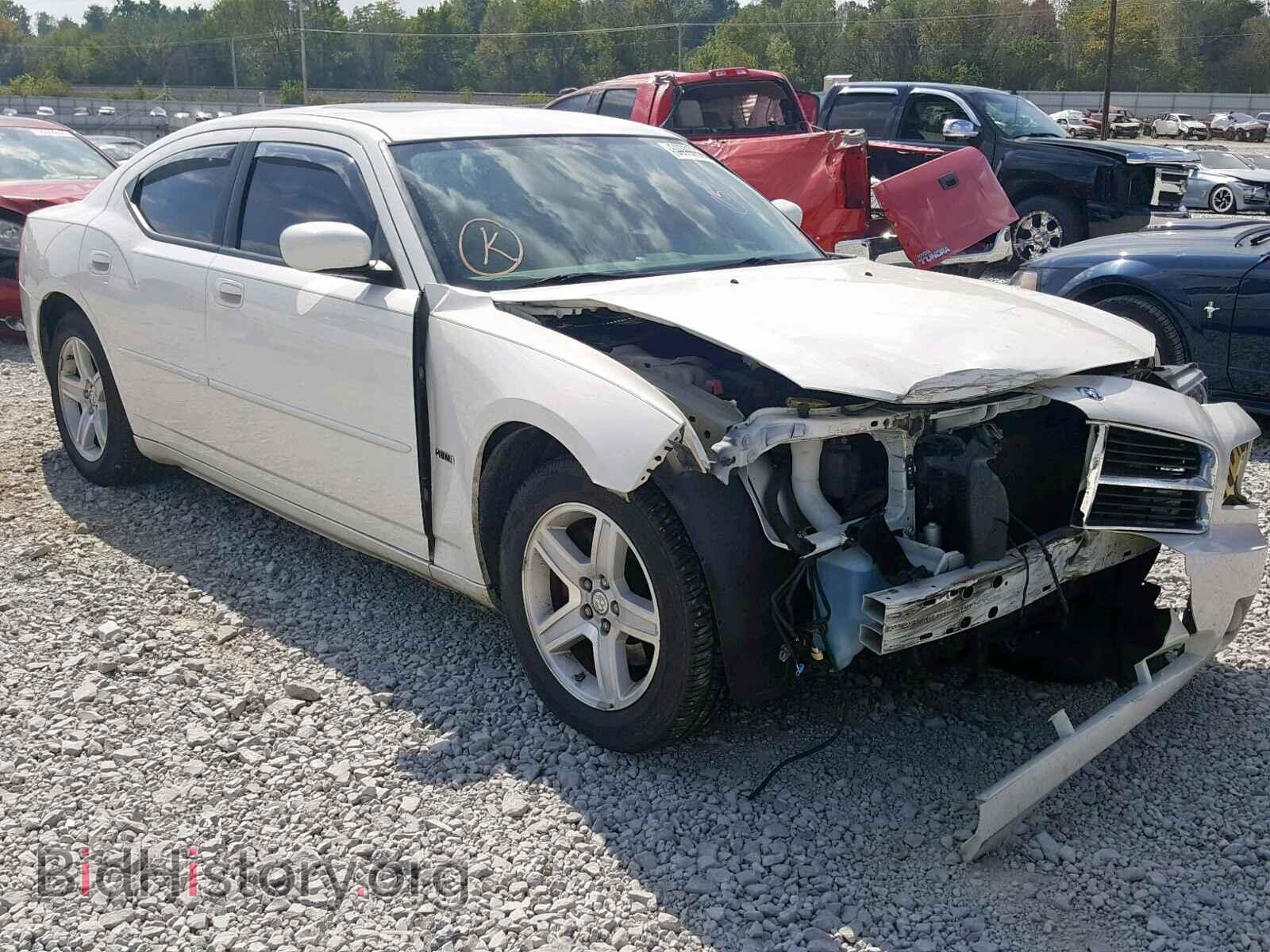 Фотография 2B3LA53T49H534108 - DODGE CHARGER 2009