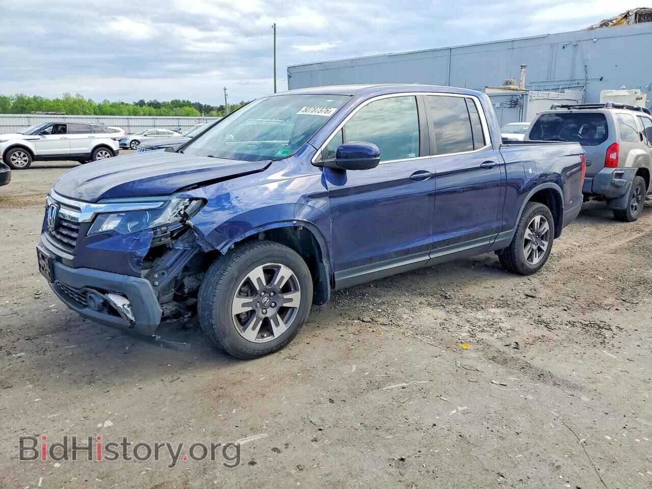 Photo 5FPYK3F54KB039168 - HONDA RIDGELINE 2019