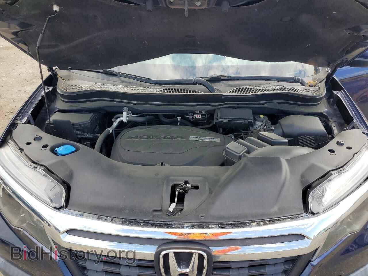 2019 HONDA RIDGELINE - VIN: 5FPYK3F54KB039168 - Photo 11