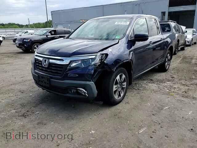2019 HONDA RIDGELINE - VIN: 5FPYK3F54KB039168 - Photo 13