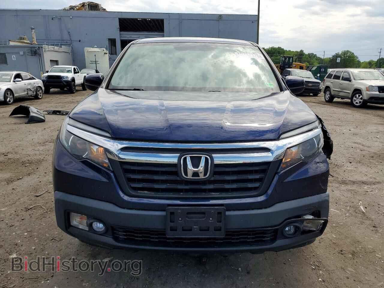 2019 HONDA RIDGELINE - VIN: 5FPYK3F54KB039168 - Photo 5
