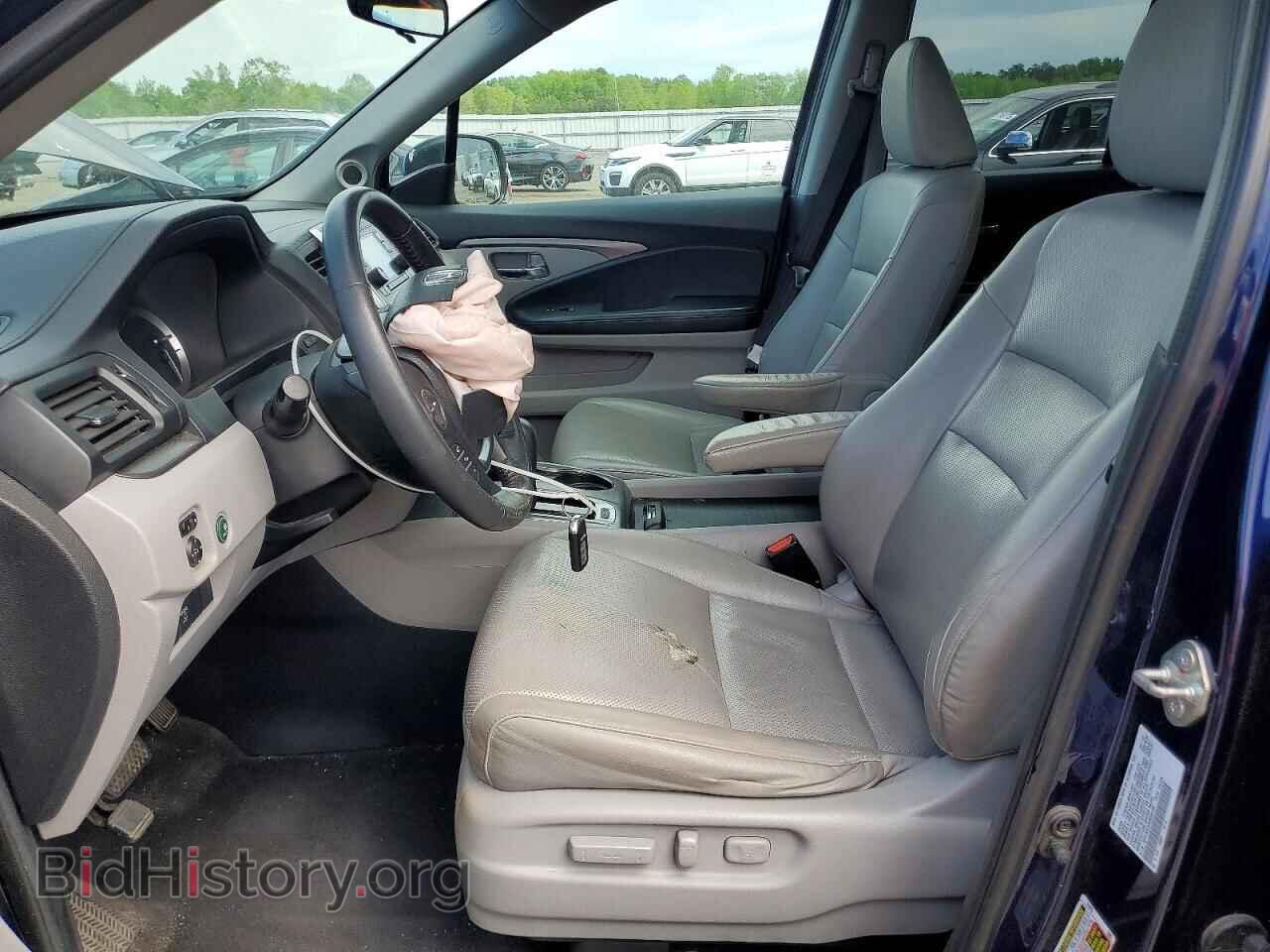 2019 HONDA RIDGELINE - VIN: 5FPYK3F54KB039168 - Photo 7