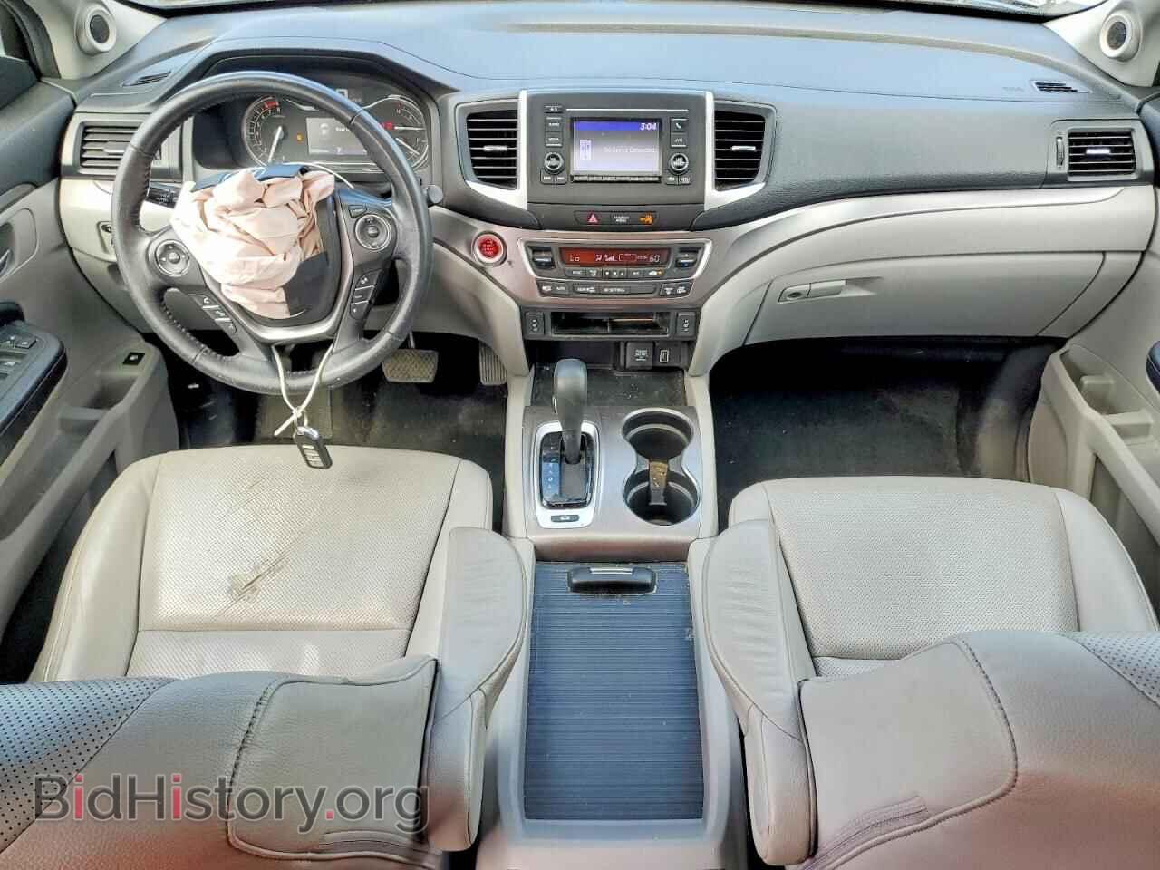 2019 HONDA RIDGELINE - VIN: 5FPYK3F54KB039168 - Photo 8