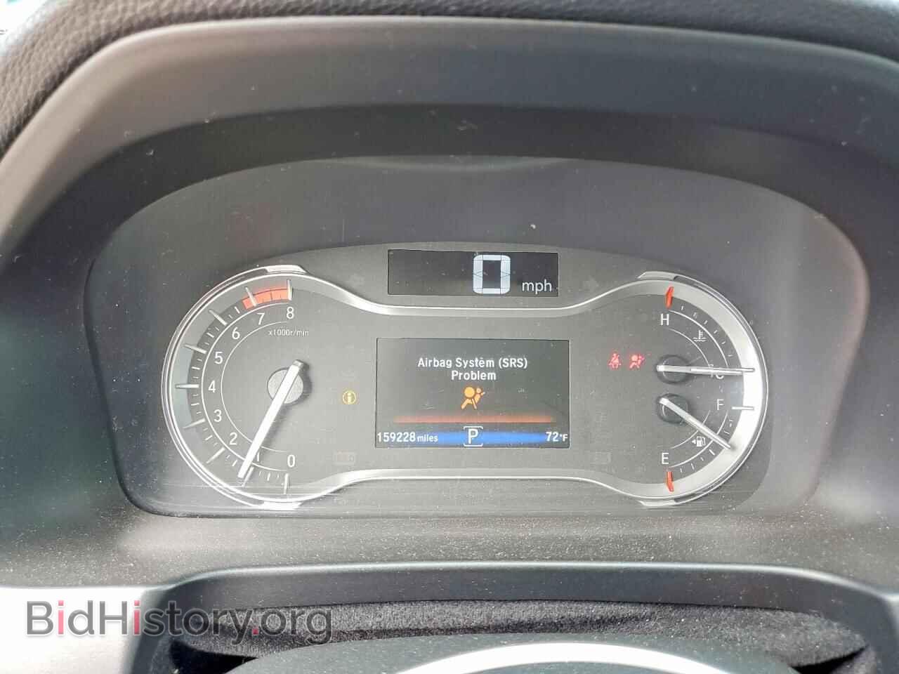 2019 HONDA RIDGELINE - VIN: 5FPYK3F54KB039168 - Photo 9
