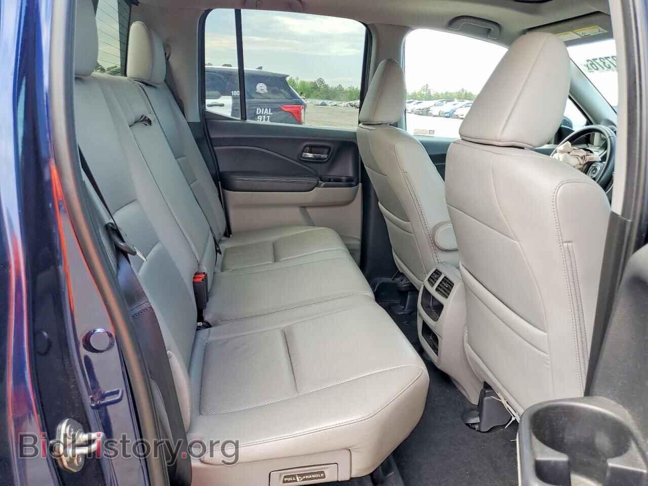 2019 HONDA RIDGELINE - VIN: 5FPYK3F54KB039168 - Photo 10