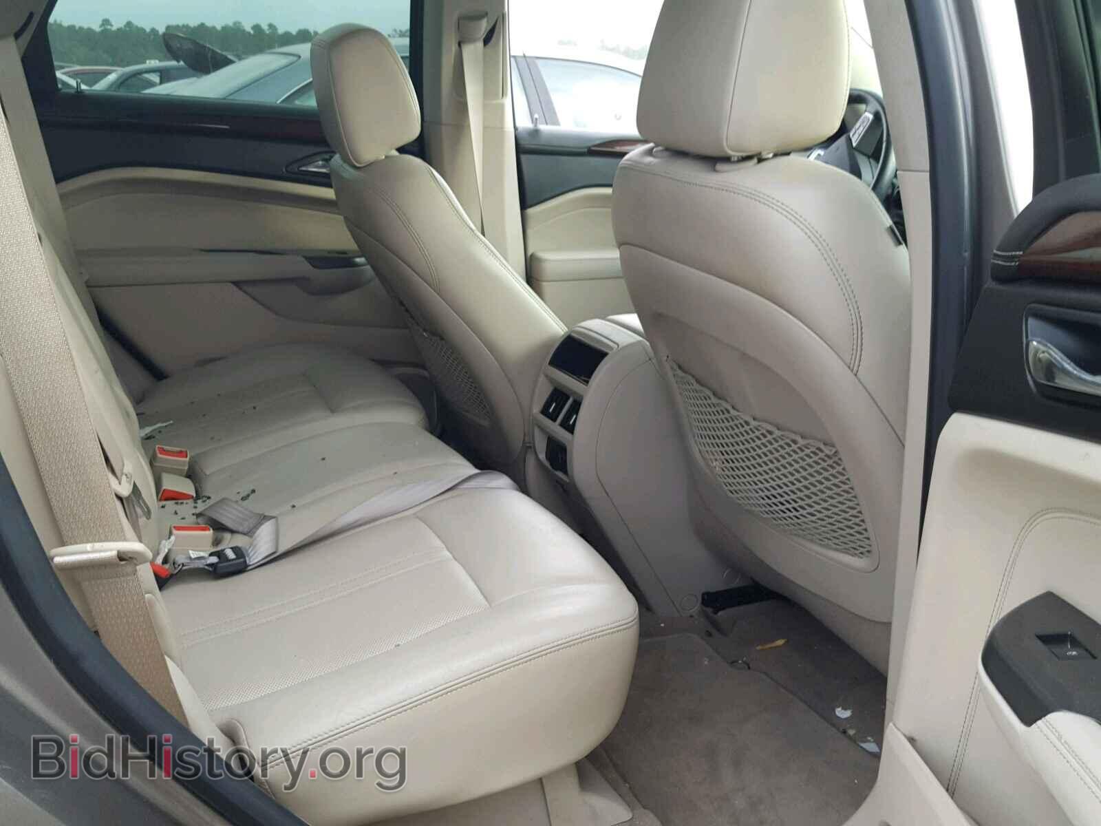 2012 CADILLAC SRX PERFOR - VIN: 3GYFNBE33CS504088 - Фото 6