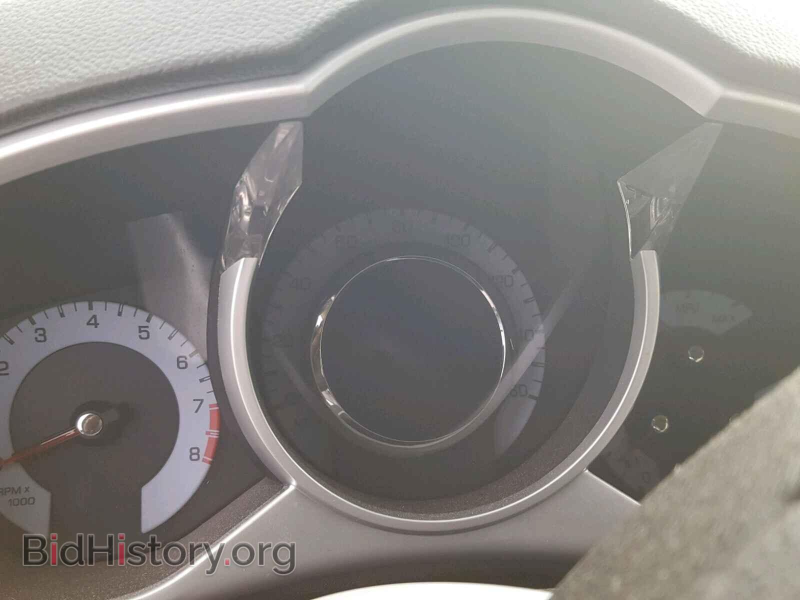2012 CADILLAC SRX PERFOR - VIN: 3GYFNBE33CS504088 - Фото 8