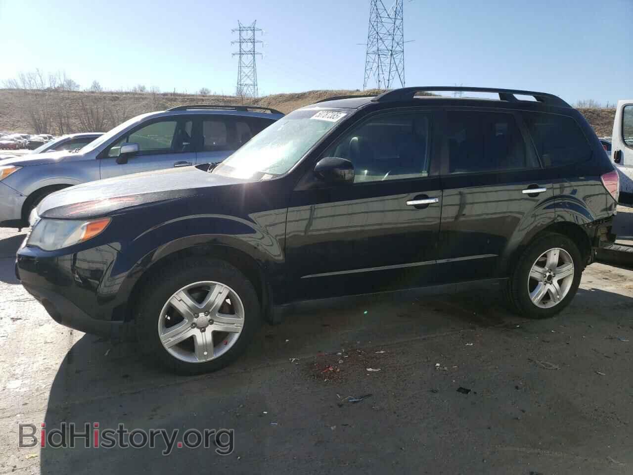 Фотография JF2SH6DC0AH729631 - SUBARU FORESTER 2010