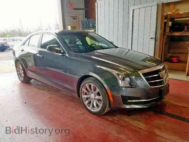 Фотография 1G6AF5RX2J0138532 - CADILLAC ATS 2018